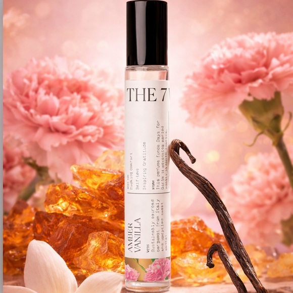 The 7 Virtues AMBER VANILLA - Picture 2 of 6